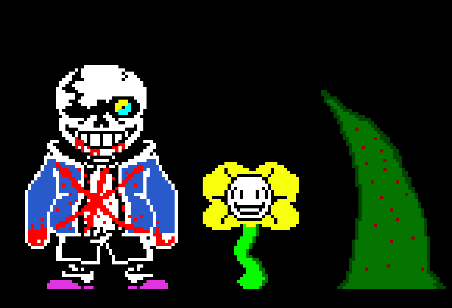 [8835fd] undertale last breath phase 37 hardmode [REDUX]