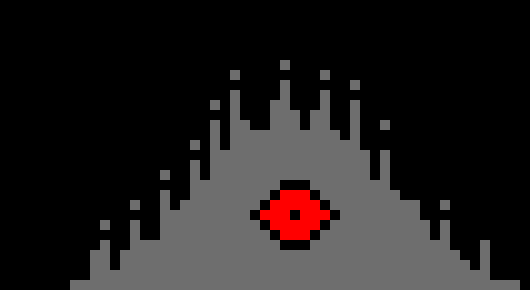 [e8cb42] *it says: fine ill do it myself* *all the dust gets inside of madness's eye sockets, making him feel insane* 