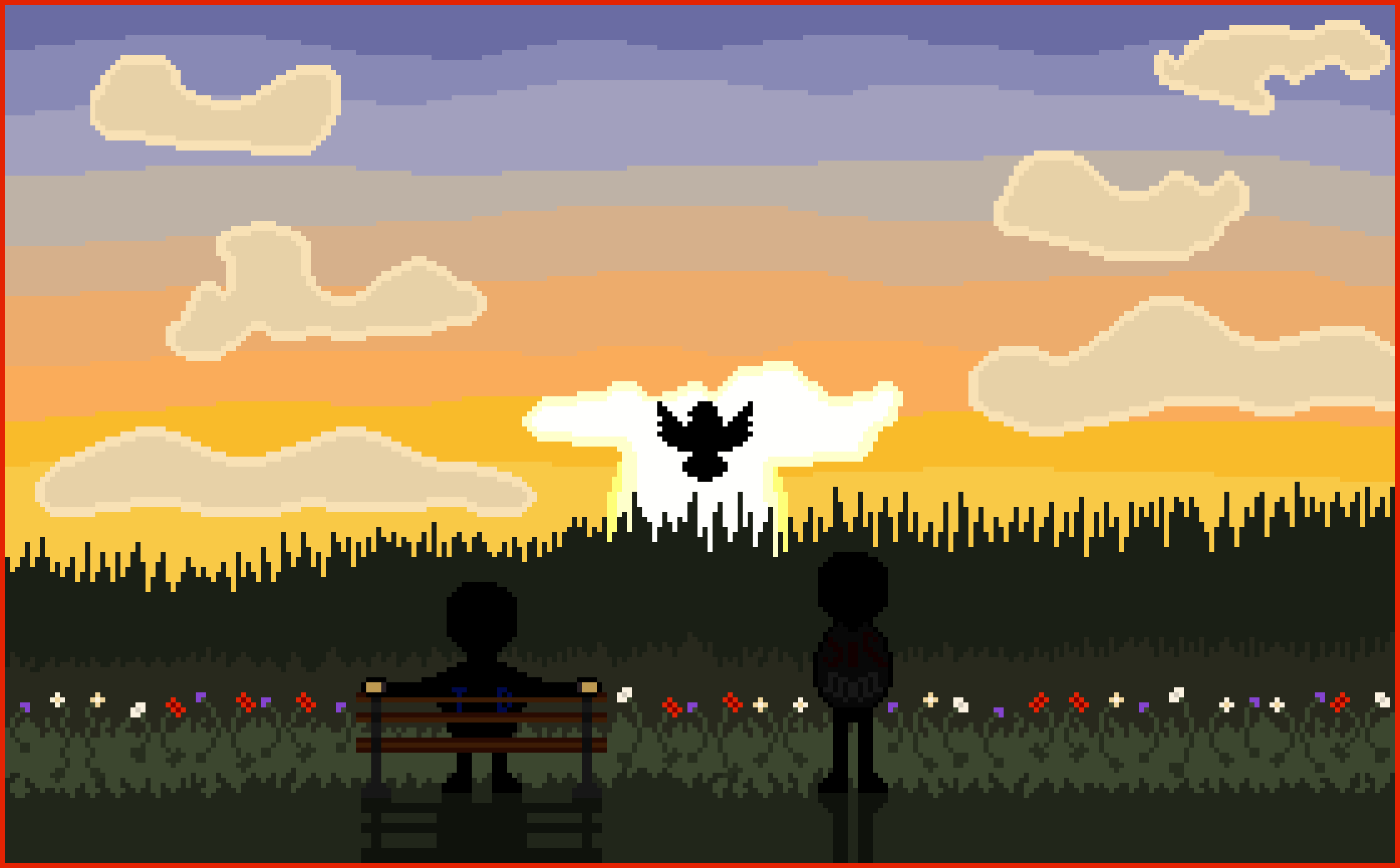 [1c7d16] Distant Memories
