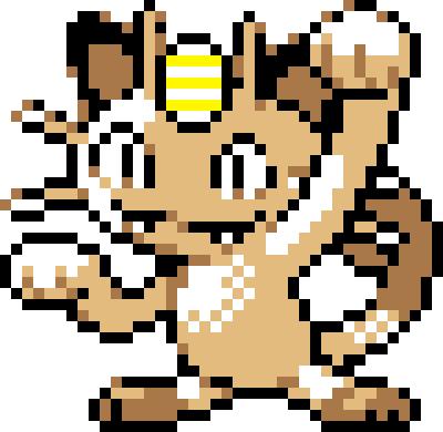 [4708ab] Meowth