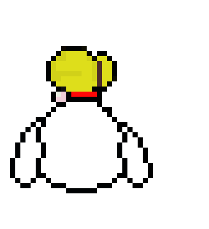 [2da6af] daisy pixel art