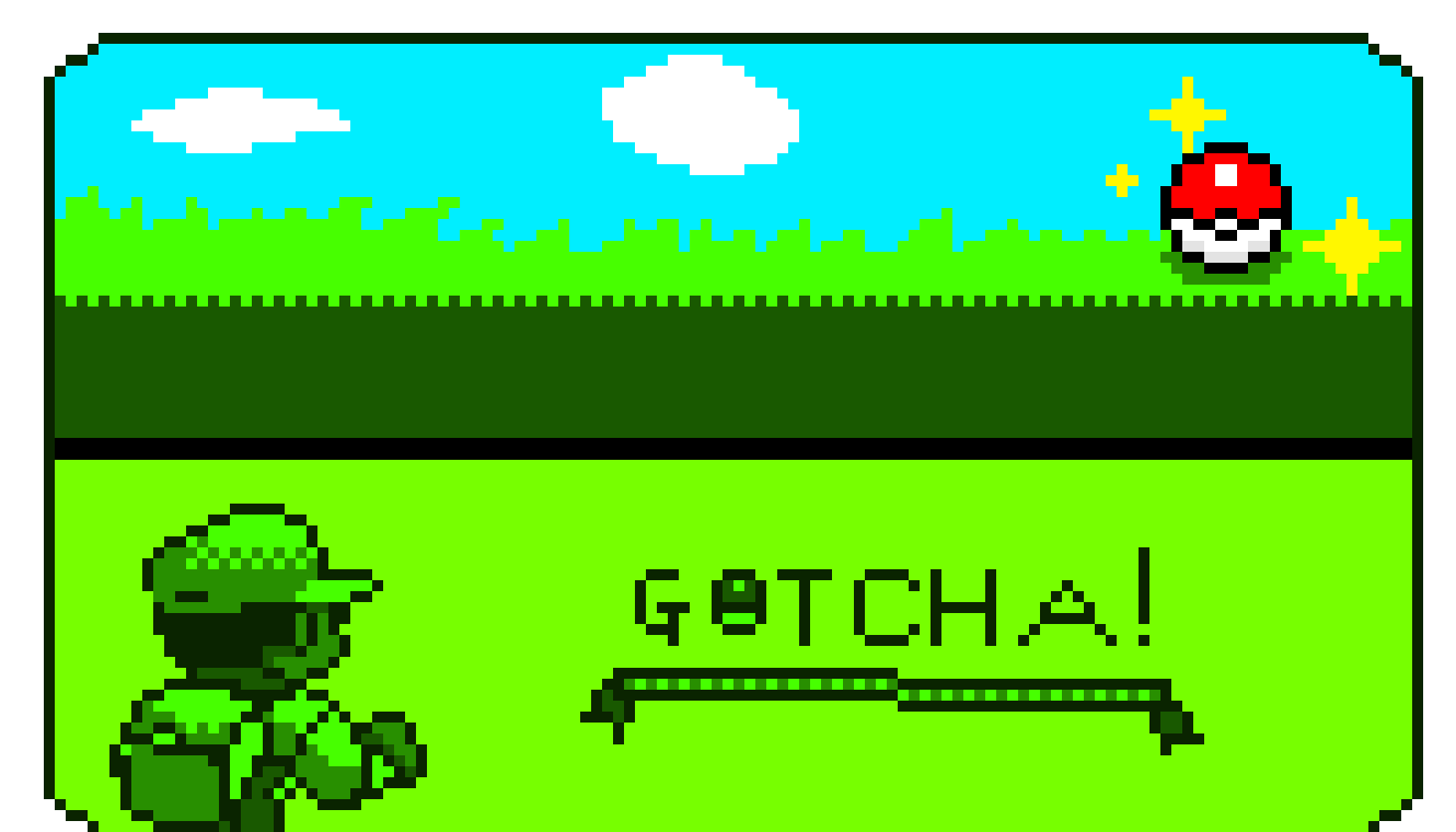 [df2c55] Pokemon Evolutions