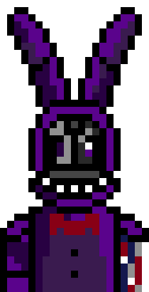 [46ea29] *hold up a picture of a purple robot bunnie with no face,and with a panicked look on his face*