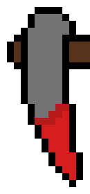 [d6b045] Hey Jeroxal should Demented have the True Scythe or a Battle Axe?