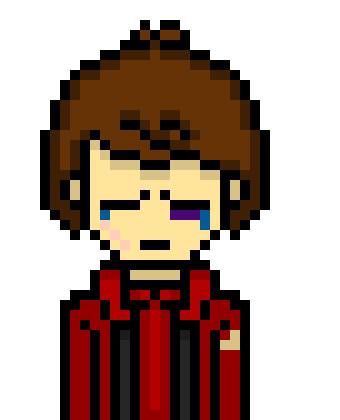 [b63bdb] *gets up* p-please don't k-kill me