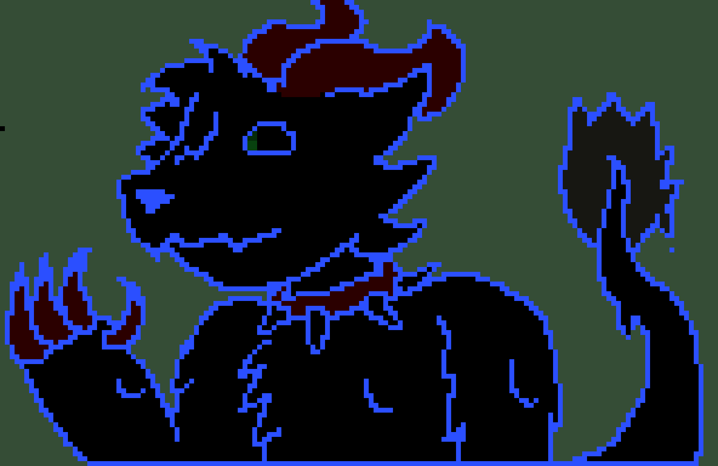 Nightmare Terrie but i make it more accurate.