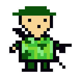 army man