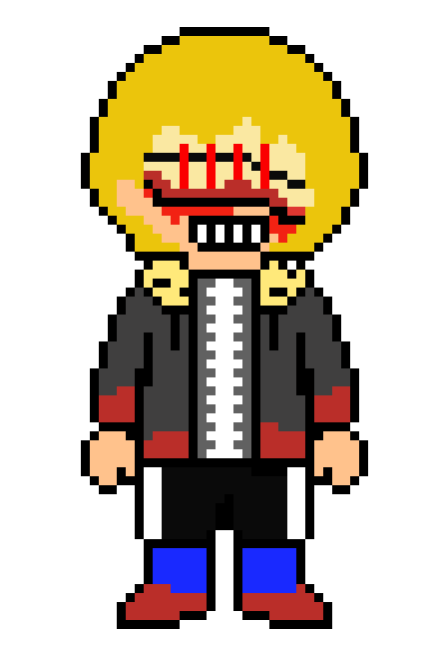 [9664c4] XtremeHorror Benny sprite
