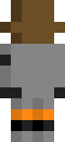 [8bd8be] AA13 Carbon Fiber Jumpsuit + Gimbal Gravity Armor/Back