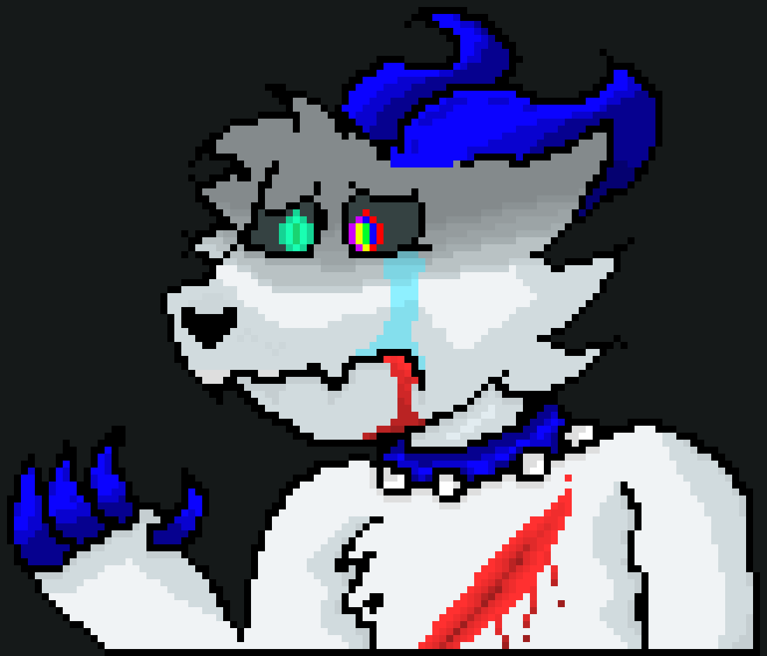 Distrust - KST [KinderSwap Terrie] - "Please have mercy!" + Last resort