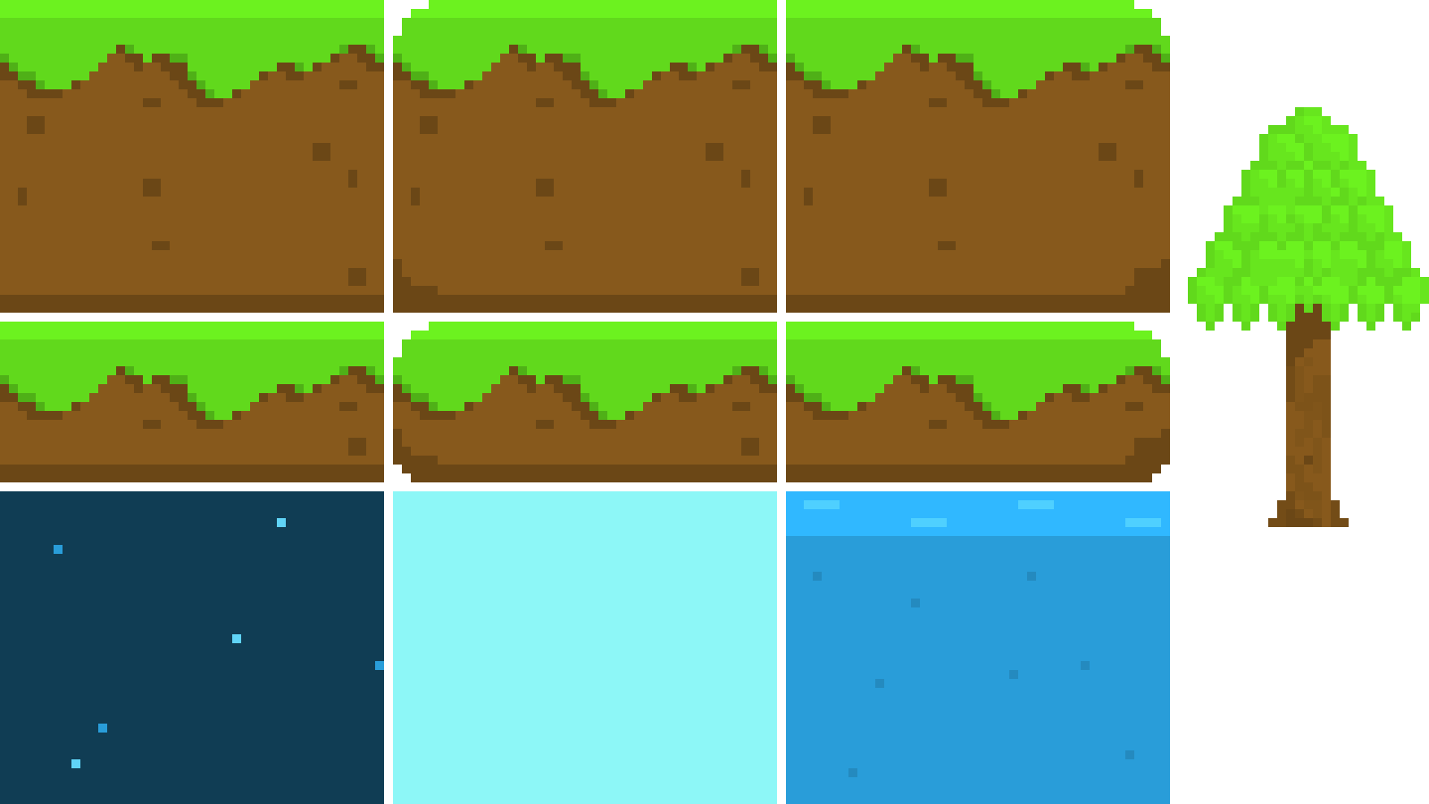 woods