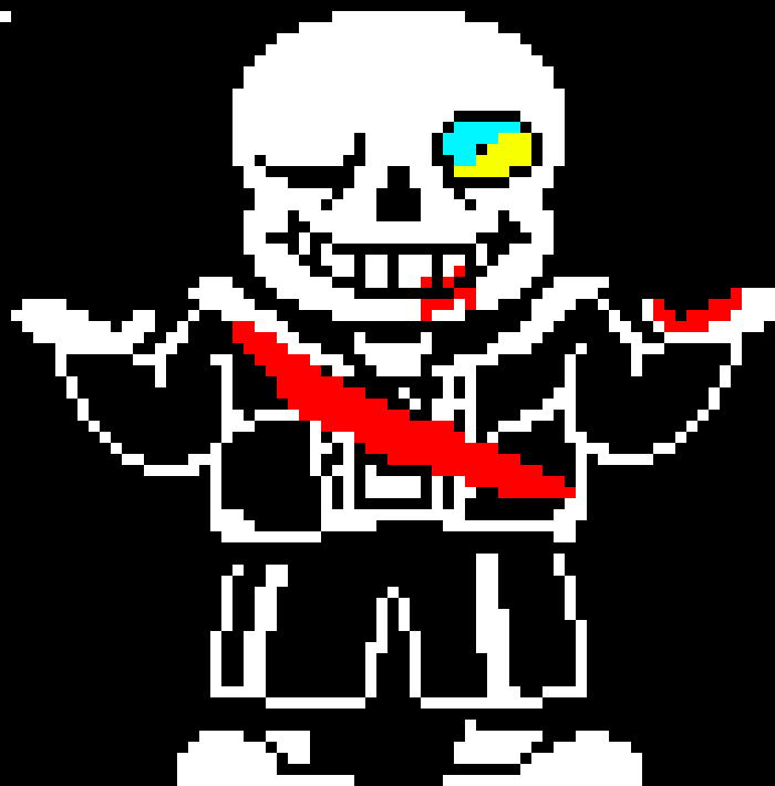 [2ba64d] Sans Phase 2