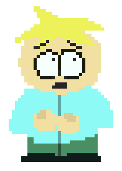 [0af2cf] butters
