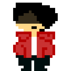 oh great its dark geno