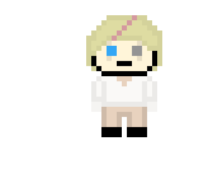 [99610a] danganronpa pixel sprite base
