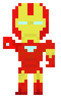 [9664c4] Iron Man