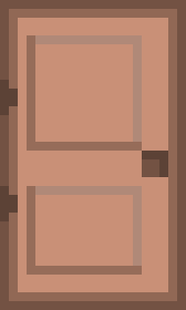 [f7d2fa] door