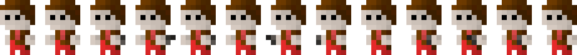[1e1649] Idle spritesheet