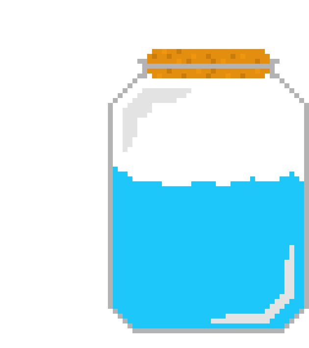 [9664c4] An Empty Jar