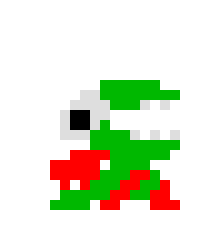 [209ee5] fygar dig dug