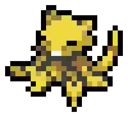 [bcde3c] #0063 - Abra
