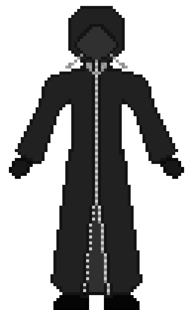 [75bb12] *Emptiness is silent, burying his head in his hands. It's clear Noir's words are effecting him.* When I gain emotions, will I hate who I am?