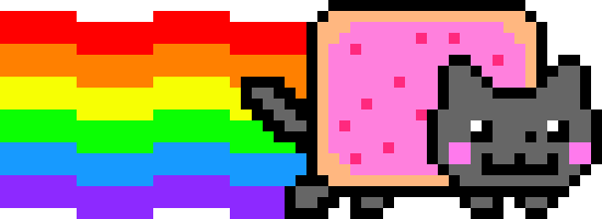 [9664c4] Nyan Cat