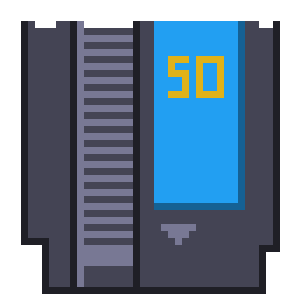 Game cartridge