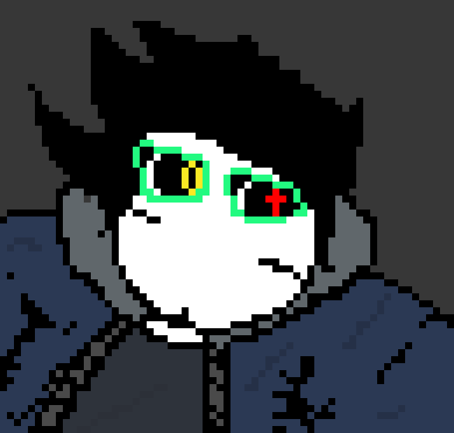 [cf6e16] Walks b ack in. I remember the name arca but id ont remember the guy