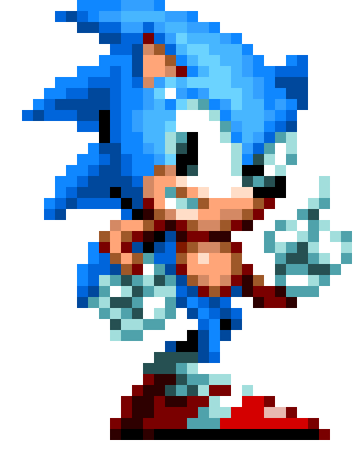 [4e758d] Sonic the Hedgehog