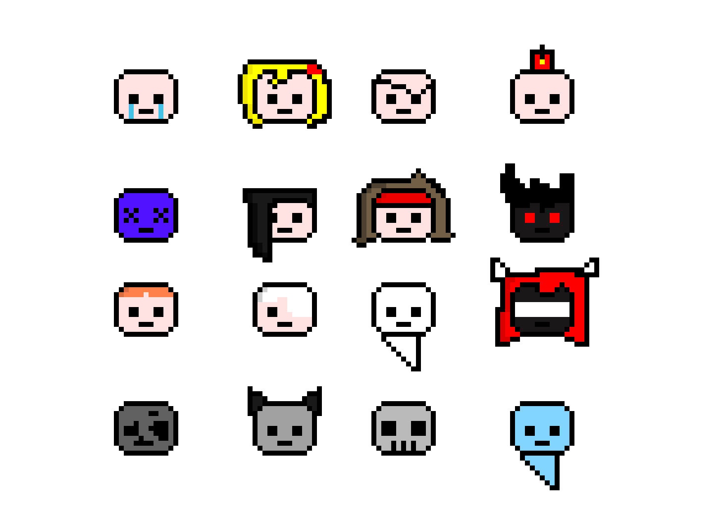 [396d1f] The binding of Isaac: Trigger happy havoc