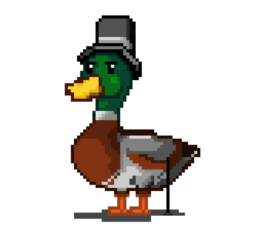 le canard