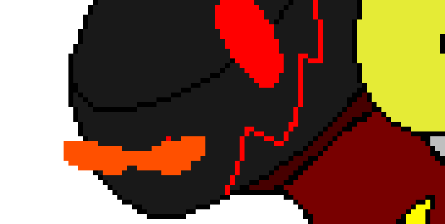 [a4635c] A huge protogen cause why not 6
