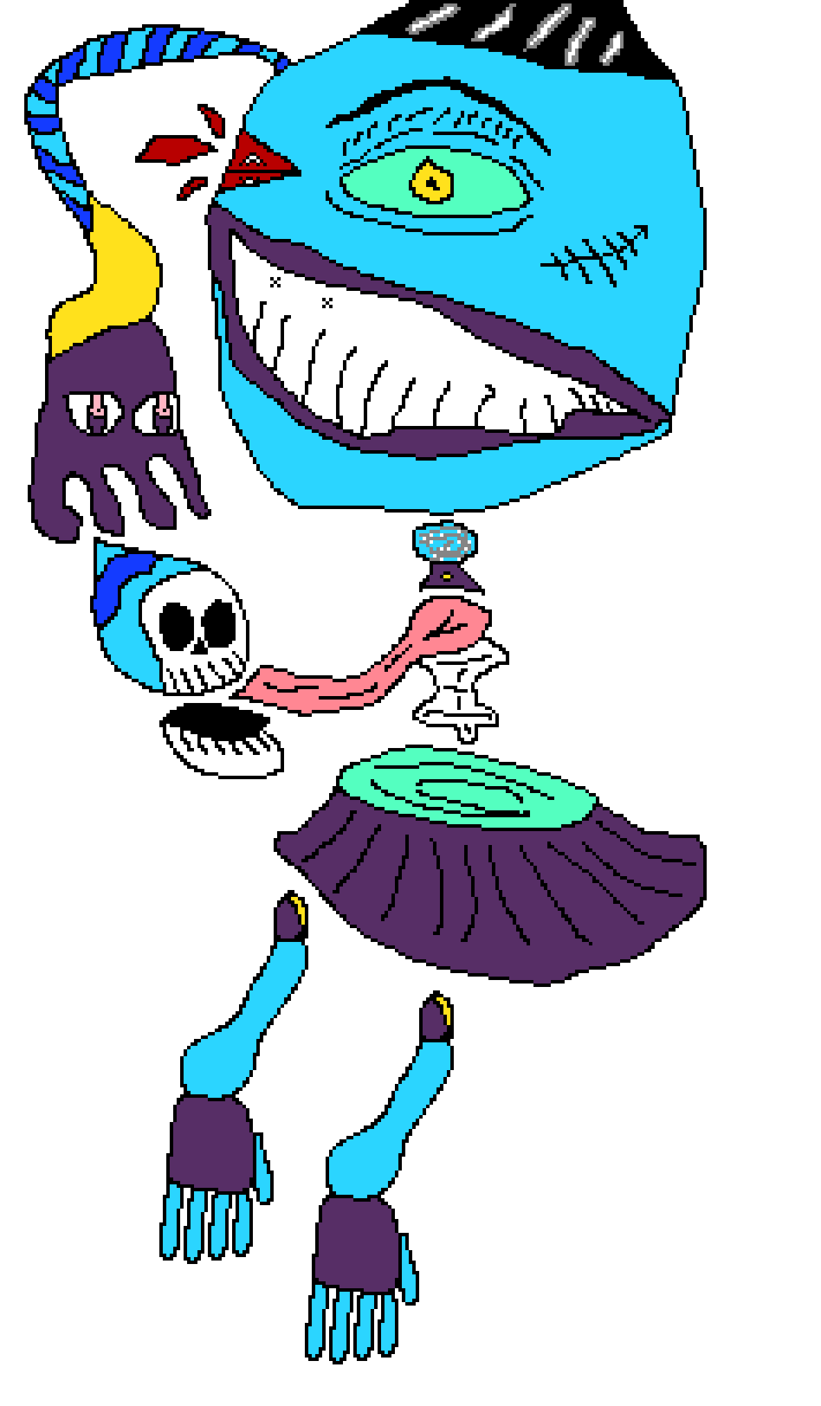 [f51b9d] minds eye