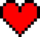 [9664c4] yet another undertale pixelart