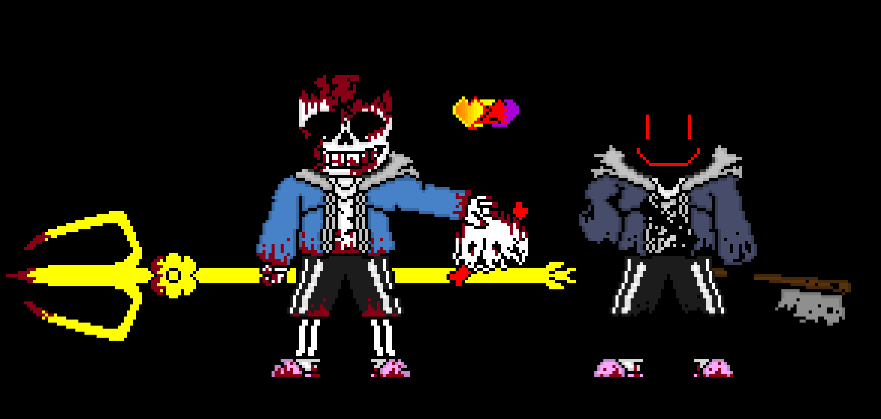 [e8cb42] The Terrific Betrayal Of Doubled Insanity Phase 3