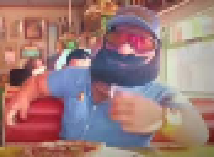 [d23ce4] Foreman Spike Mario Movie (SPOILER WARNING)