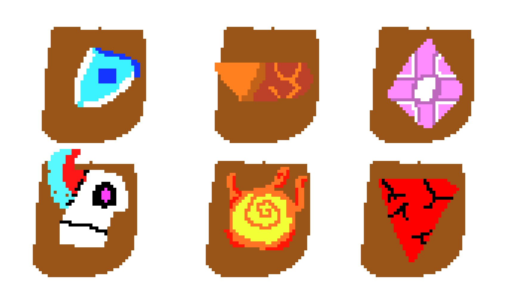 [9664c4] Terraria Calamity Trophies