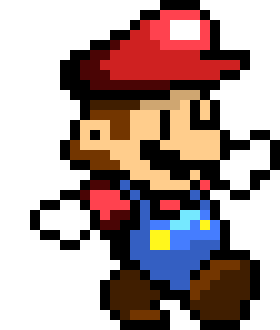 [3f8dca] Mario