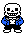 [c245f9] Sans' Sprite