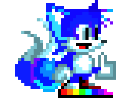 [ab2404] Sonic Mania Tails 