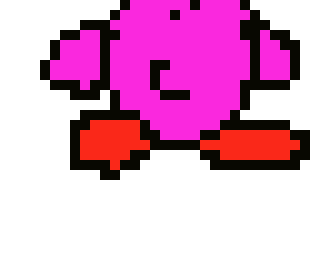 [e0b208] kirby