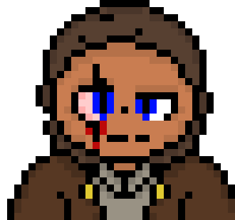 [ea2ec2] Oh well, apologies good sir, 'ere, take some food, ya look starving *gives Russia a big mac* the names Sahara Elrados, I've been looking for my cousin, his name is Xal Elrados, used to be human but now Is some 9 foot tall creature with a pure white smile, no head, seen 'em any where? 