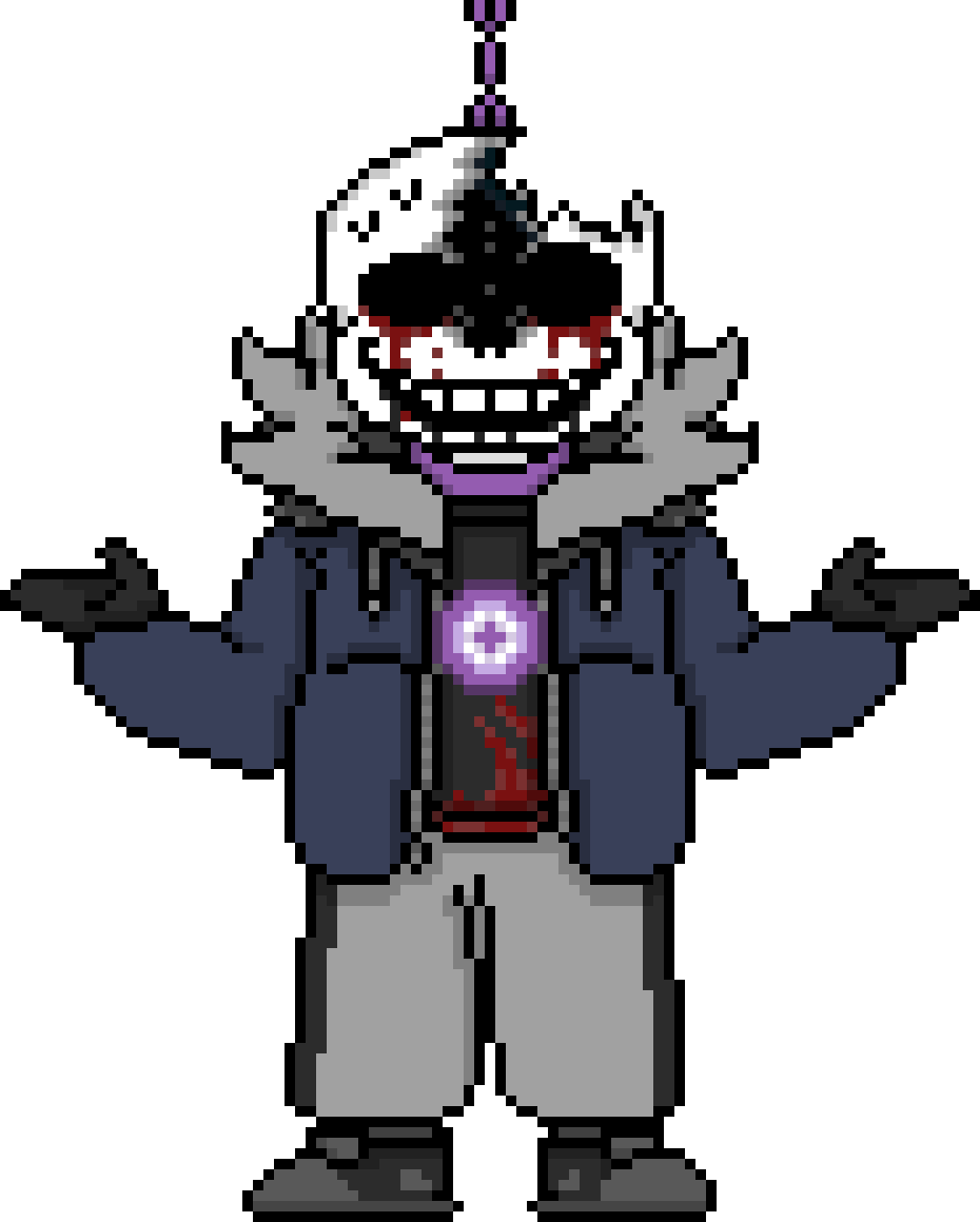 [af5d49] Horrortale:ControlledByFear