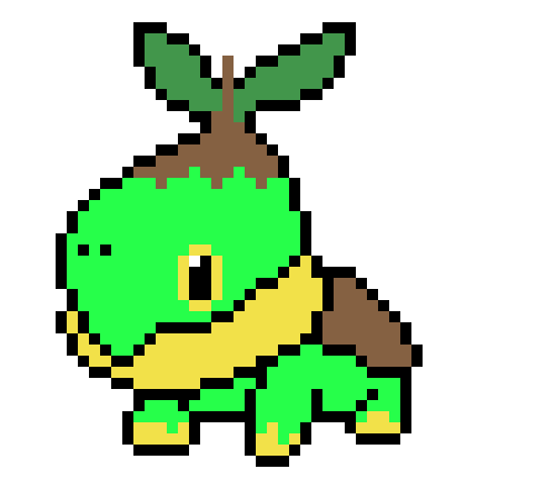 [9664c4] turtwig