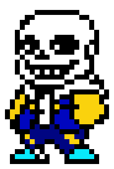 [ff1685] Outerrune Sans Sprite