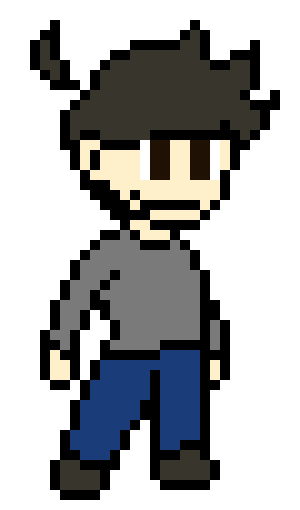 [123808] Character (Black eyes) u can use this if u want.