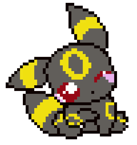 Cute Umbreon