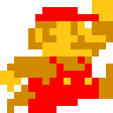 [6c9da9] Mario jump
