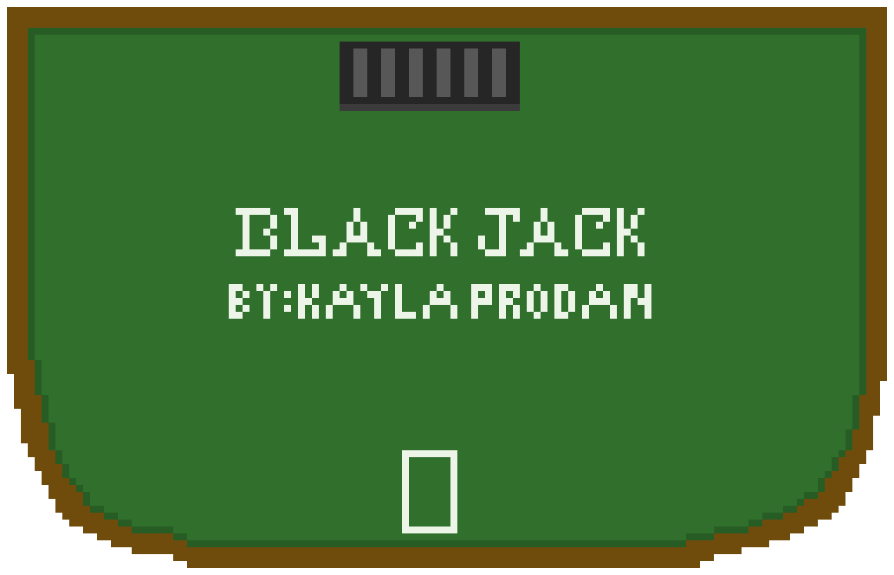 BlackJack Table